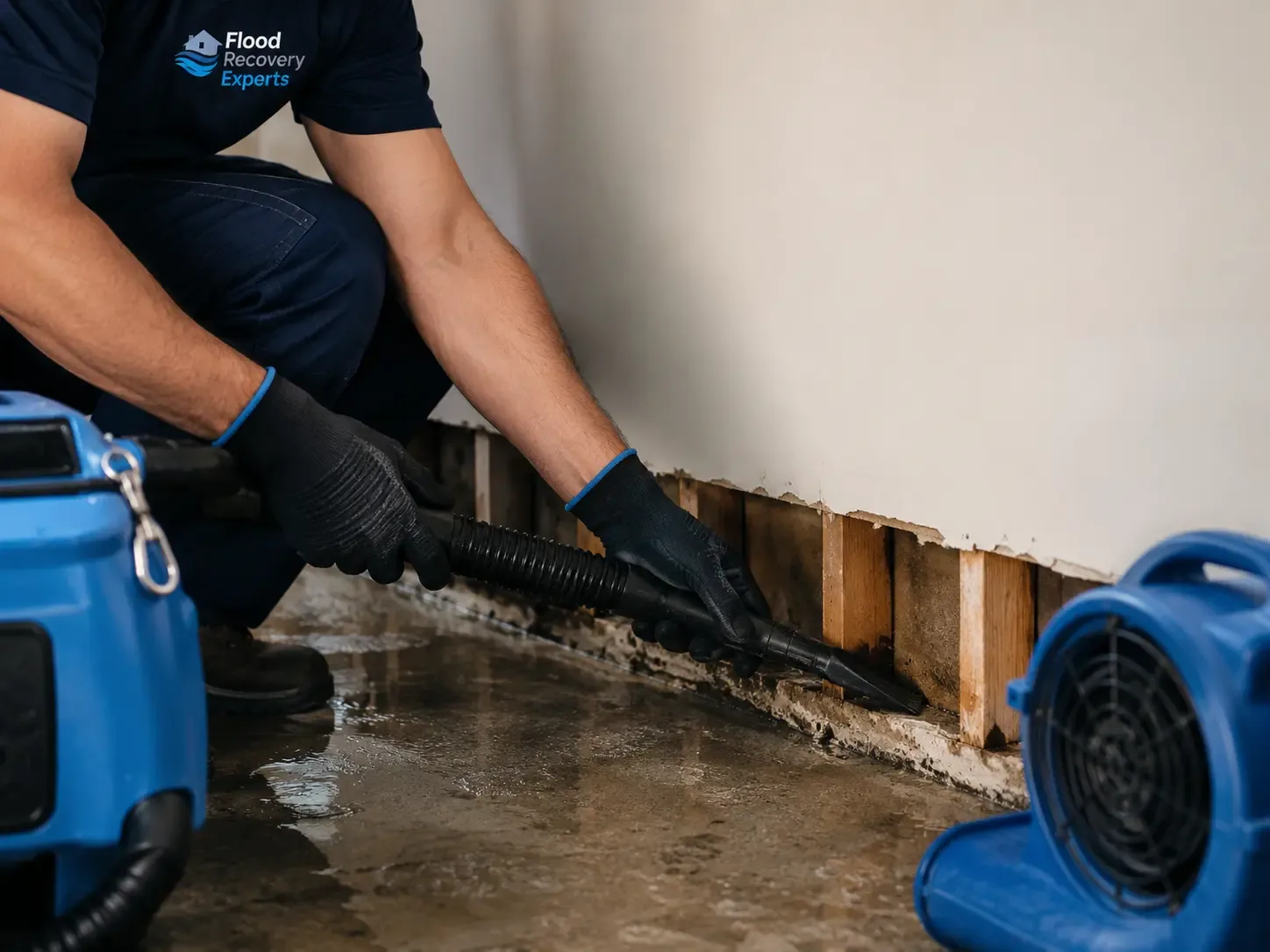 Why choose Flood Damage Cleanup in Grenola, KS